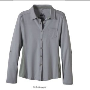 Prana Kinley Shirt (button up)